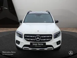 Weiß Gebraucht 2021 Mercedes GLB200 Edition 1 SUV | 34.890 € (Fairer Preis)