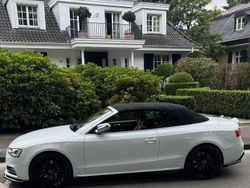 Weiß Gebraucht 2012 Audi S5 Cabriolet Performance Cabrio | 28.000 € (Guter Preis)