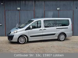 Braun Gebraucht 2012 Fiat Scudo Van / Kleinbus | 6.999 € (Superpreis)