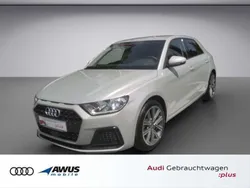 Silber Gebraucht 2024 Audi A1 Sportback Advanced Plus Kleinwagen | 27.890 € (Fairer Preis)