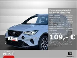 Weiss Gebraucht 2024 Seat Arona FR SUV | 23.990 € (Fairer Preis)