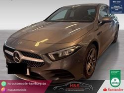 Mountaingrau met. Gebraucht 2020 Mercedes E250 AMG line Kombi | 20.900 € (Guter Preis)