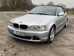 Silber Gebraucht 2005 BMW 318 Cabriolet Performance Cabrio | 8.700 € (Fairer Preis)