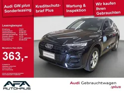 Schwarz Gebraucht 2025 Audi Q5 Sportback SUV | 46.510 €