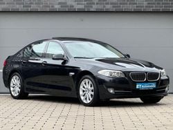 Schwarz Gebraucht 2012 BMW 535 Sport Line Limousine | 10.990 € (Superpreis)
