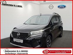 Schwarz schwarz Neu 2025 Nissan Townstar Tekna Van / Kleinbus | 30.995 € (Guter Preis)