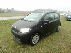 Schwarz metallic Gebraucht 2015 Skoda Citigo Cool Edition Kleinwagen | 9.950 €