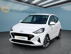 Weiß Neu 2025 Hyundai i10 Trend Kleinwagen | 17.799 € (Fairer Preis)