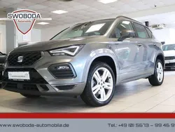Graphitgrau Gebraucht 2022 Seat Ateca FR SUV | 22.950 € (Fairer Preis)