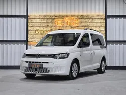 Weiß Gebraucht 2021 VW Caddy Maxi Life Van / Kleinbus | 29.950 € (Fairer Preis)