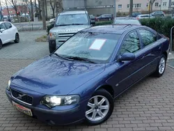 Blau Gebraucht 2002 Volvo S60 Limousine | 6.380 € (Teuer)