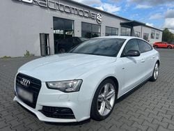 Grau Gebraucht 2015 Audi A5 S-line plus Coupé | 10.990 € (Superpreis)