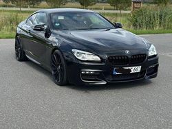 Schwarz Gebraucht 2016 BMW 640 M Sport Coupé | 31.890 € (Etwas zu teuer)