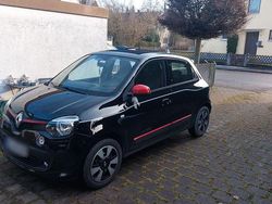 Schwarz Gebraucht 2017 Renault Twingo Intens Kleinwagen | 9.700 € (Fairer Preis)