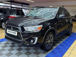 Schwarz Gebraucht 2015 Mitsubishi ASX Diamant Edition SUV | 11.999 € (Fairer Preis)