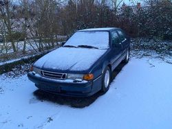Blau Gebraucht 1992 Saab 9000 Limousine | 14.990 €