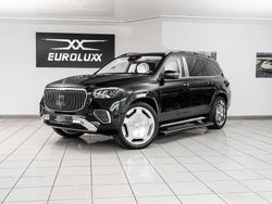 Schwarz Neu 2025 Mercedes GLS600 Maybach SUV | 260.372 €