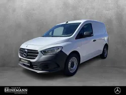 Arktikweiß Gebraucht 2023 Mercedes Citan 112 Van / Kleinbus | 26.290 € (Fairer Preis)