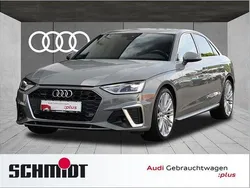 Quantumgrau Gebraucht 2021 Audi A4 S-Line Limousine | 31.840 € (Guter Preis)