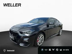 Schwarz Gebraucht 2024 BMW 220 Efficient Dynamics Coupé | 38.850 € (Fairer Preis)