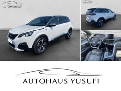 Weiß Gebraucht 2017 Peugeot 5008 GTi SUV | 22.990 € (Guter Preis)