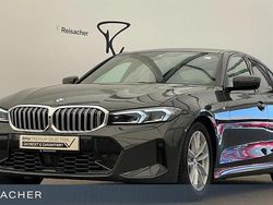 Dravitgrau metallic Gebraucht 2025 BMW 320 Shadowline Limousine | 40.993 € (Fairer Preis)