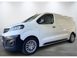 Jade weiss/arktis weiss Gebraucht 2022 Opel Vivaro Edition Van | 24.790 € (Guter Preis)