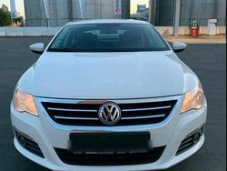 Weiß Gebraucht 2009 VW CC Limousine | 9.000 € (Teuer)