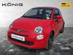Passione rot (5cj) Gebraucht 2022 Fiat 500 Club Kleinwagen | 11.497 € (Guter Preis)