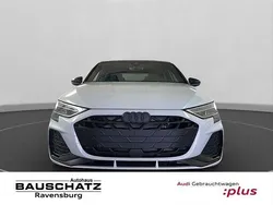 Gletscherweiss (weiss) Gebraucht 2024 Audi A3 S-Line Limousine | 44.840 € (Teuer)