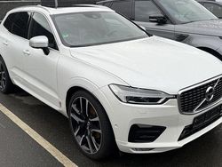 Crystal white / metallic Gebraucht 2018 Volvo XC60 R-Design SUV | 26.990 € (Fairer Preis)