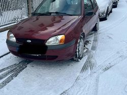Gebraucht 2000 Ford Fiesta Kleinwagen | 900 € (Fairer Preis)