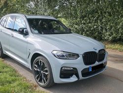 Grau Gebraucht 2022 BMW X3 Performance SUV | 49.900 € (Fairer Preis)