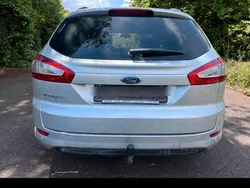 Grau Gebraucht 2012 Ford Mondeo Kombi | 1.700 € (Superpreis)