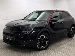 Diamant schwarz Gebraucht 2022 Opel Mokka GS Line SUV | 17.700 € (Guter Preis)