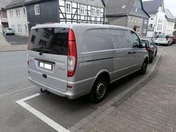 Silber Gebraucht 2005 Mercedes Vito Van / Kleinbus | 4.999 € (Guter Preis)