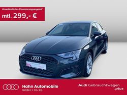 Grau Gebraucht 2022 Audi A3 Sportback e-tron Sport Kleinwagen | 24.860 € (Fairer Preis)