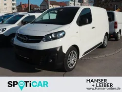 Weiß Gebraucht 2021 Opel Vivaro Edition Van | 16.980 € (Superpreis)