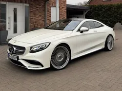 Weiß Gebraucht 2015 Mercedes S65 AMG AMG Coupé | 209.900 €