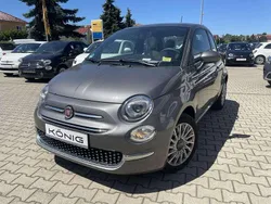 Pompei grau (5dp) Gebraucht 2023 Fiat 500 Club Kleinwagen | 12.777 € (Fairer Preis)
