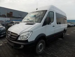 Weiß Gebraucht 2012 Mercedes Sprinter Van | 13.900 € (Guter Preis)