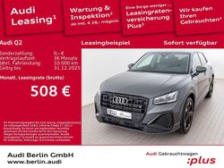 Navarrablau metallic Gebraucht 2024 Audi Q2 S-Line SUV | 38.400 €