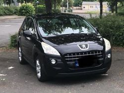 Schwarz Gebraucht 2012 Peugeot 3008 Access Limousine | 4.500 € (Superpreis)