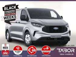 Silber Neu 2025 Ford Transit Custom Trend Van / Kleinbus | 38.988 € (Guter Preis)