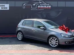 United grey metallic Gebraucht 2009 VW Golf VI Highline Limousine | 6.490 € (Fairer Preis)