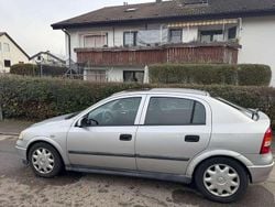 Silber Gebraucht 1998 Opel Astra Limousine | 1.300 € (Guter Preis)