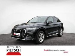 Mythosschwarz metallic Gebraucht 2022 Audi Q5 Ambiente SUV | 34.790 € (Fairer Preis)