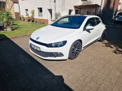 VW Scirocco