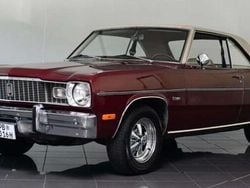 Rot Gebraucht 1975 Plymouth Valiant Coupé | 13.000 €