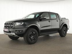 Obsidian schwarz Gebraucht 2021 Ford Ranger Raptor Abholung | 39.649 € (Etwas zu teuer)